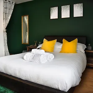 Holiday home Hermitage, 3 Bed Entire House In, Loughborough