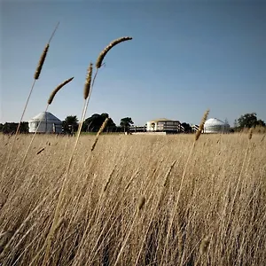Luxury tent Meadow Vale Retreats, Screveton